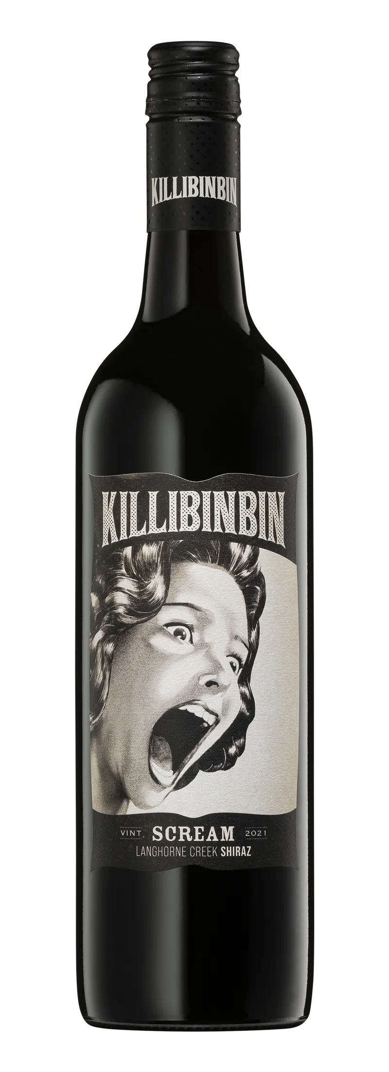 Scream Bottle