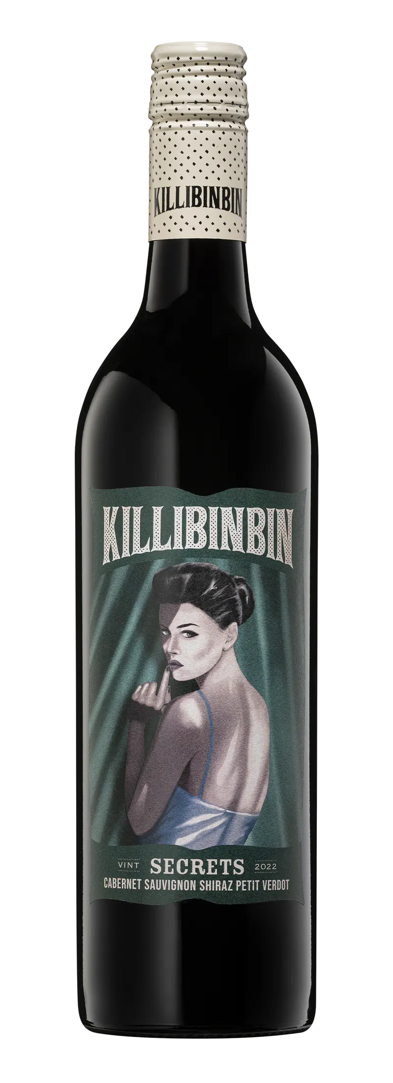 Secrets Bottle