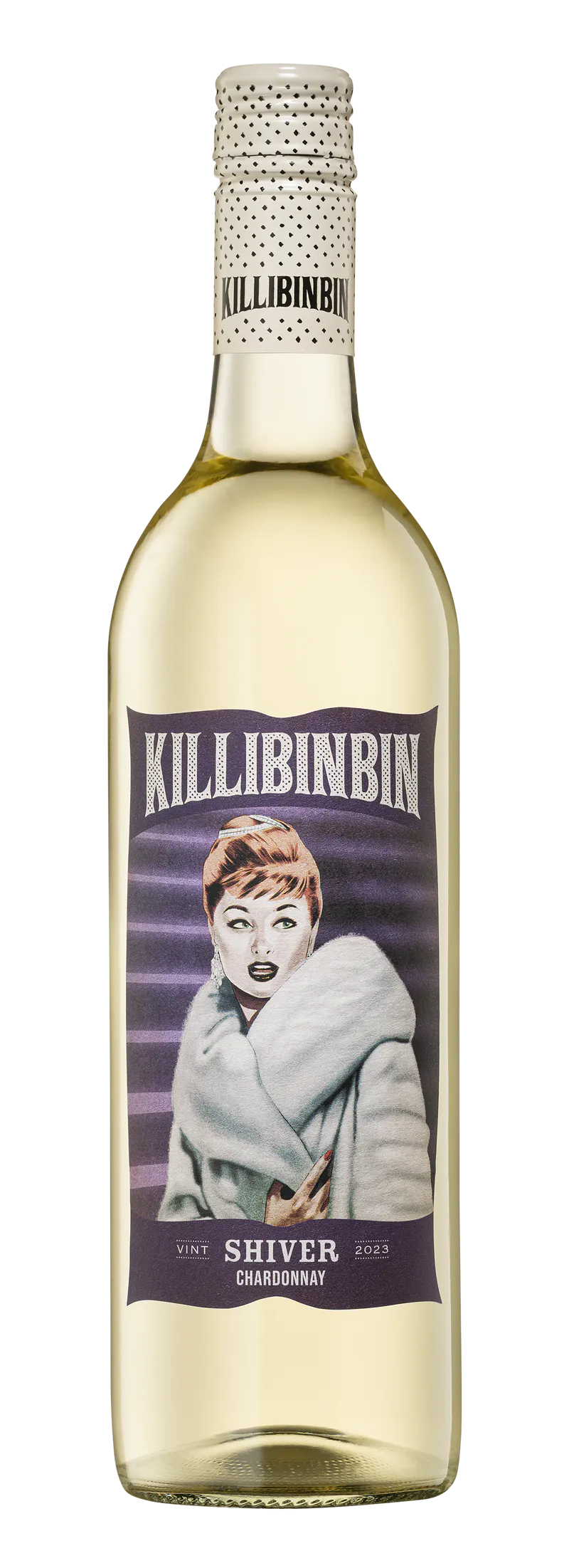 Shiver Bottle