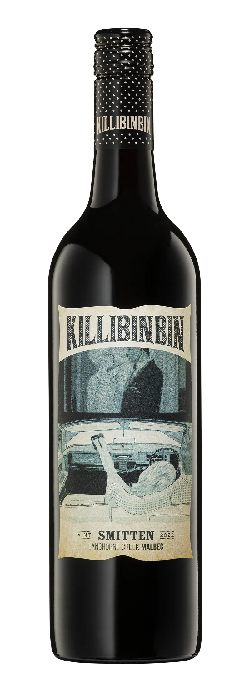 Smitten Bottle