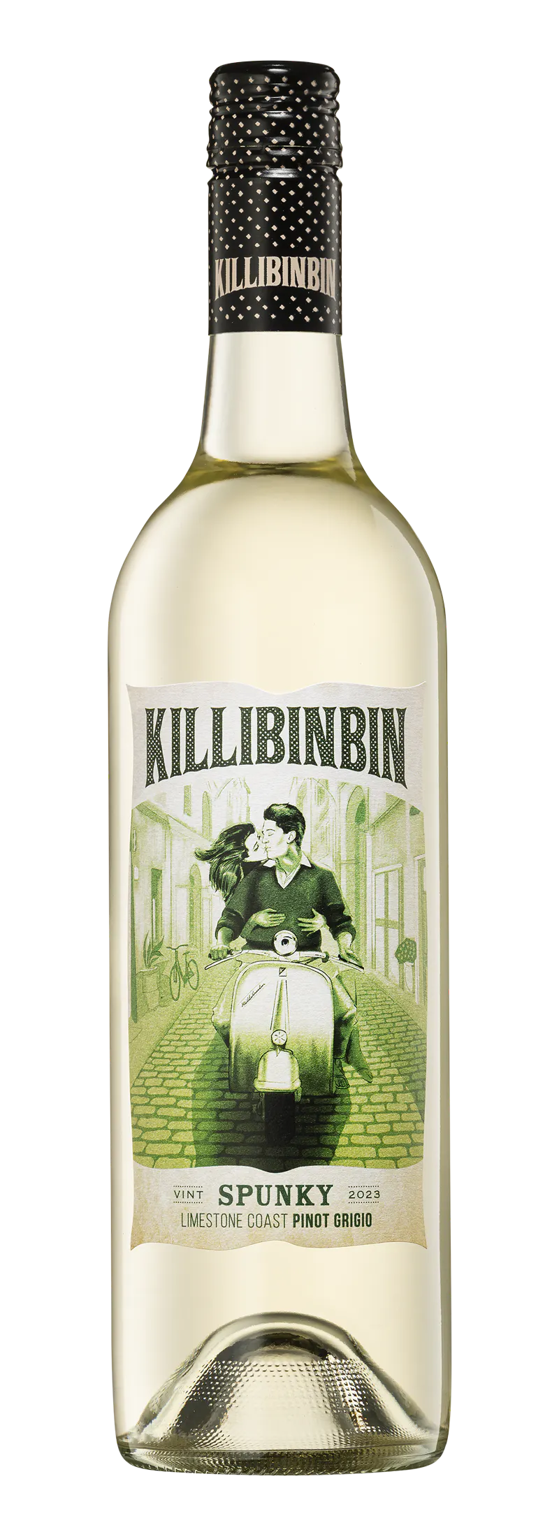 Spunky Bottle